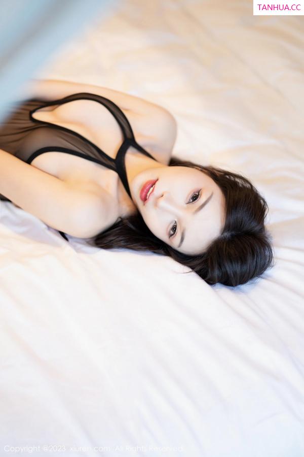 陈芝 芝芝Booty [XiuRen]高清写真图 2023.04.21 No.6616 徐莉芝Booty 丝袜美腿第79张图片